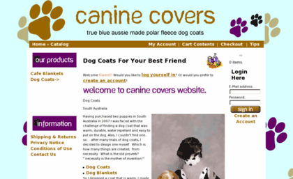 caninecovers.com.au