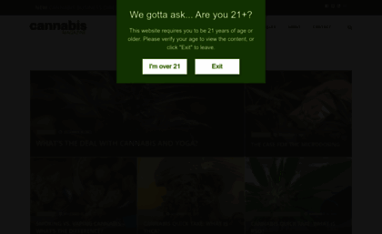 cannabismagazine.com