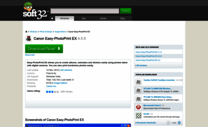canon-easy-photoprint-ex.soft32.com