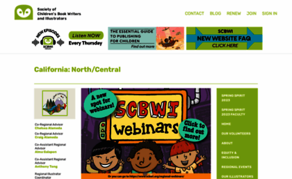 canorthcentral.scbwi.org