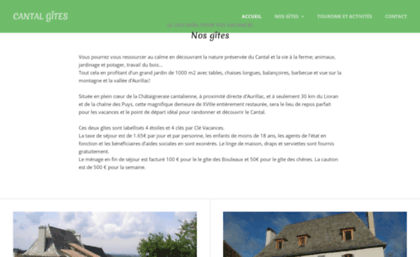 cantal-gites.fr