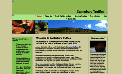 canterburytruffles.com