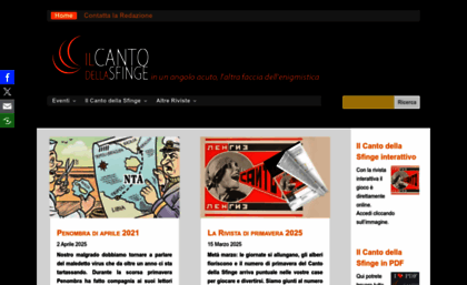 cantodellasfinge.net