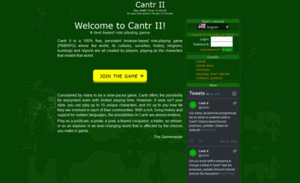 cantr.org