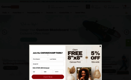 canvaschamp.in