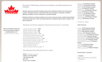canwindowsdoor.ca