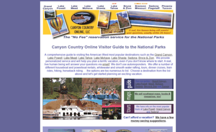 canyon-country.com