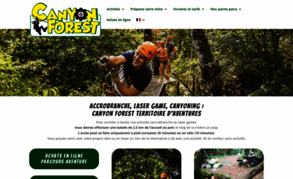 canyonforest.com