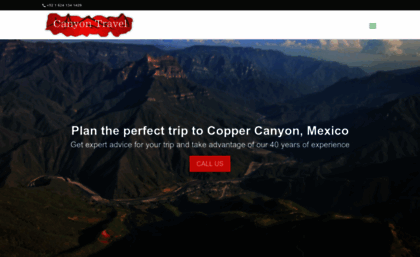 canyontravel.com