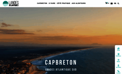capbreton-tourisme.com