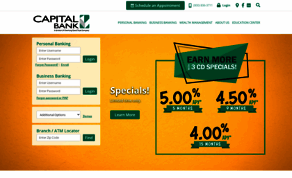 capitalbank.com