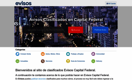 capitalfederal.evisos.com.ar
