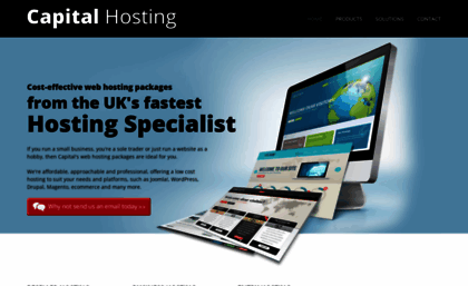 capitalhosting.co.uk