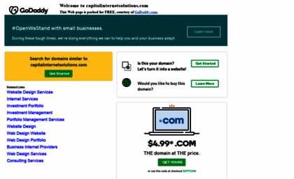 capitalinternetsolutions.com