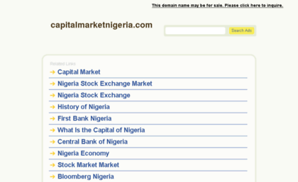 capitalmarketnigeria.com