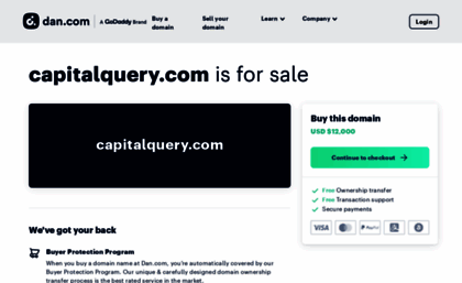 capitalquery.com