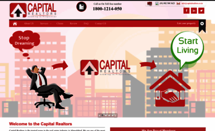 capitalrealtors.co.in