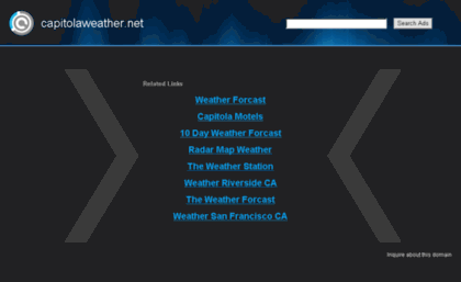 capitolaweather.net