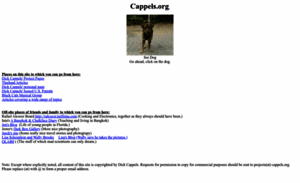 cappels.org