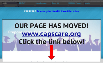capscare-ed.com