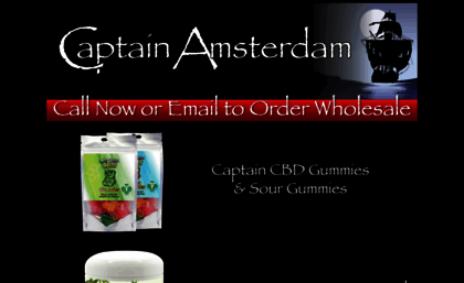 captainamsterdam.com