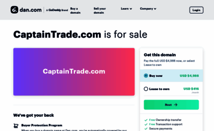 captaintrade.com