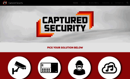 capturedsecurity.com