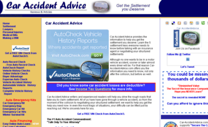 car-accident-advice.com