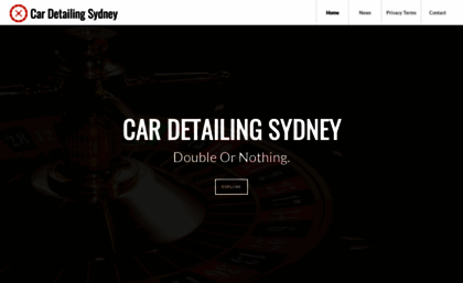 car-detailing-sydney.com