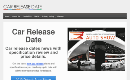 car-release-date.com