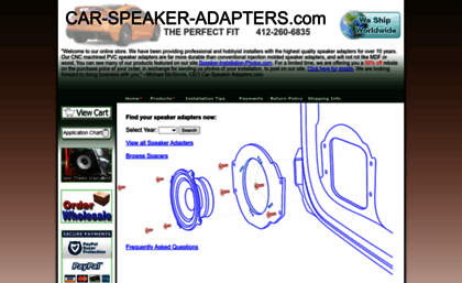 car-speaker-adapters.com