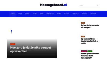 car.messageboard.nl