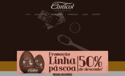 caracolchocolates.com.br