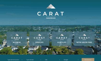 carat-immobilier.fr
