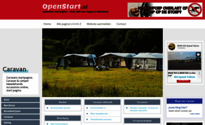 caravan.openstart.nl