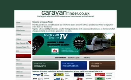 caravanfinder.co.uk