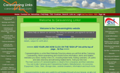 caravanninglinks.com