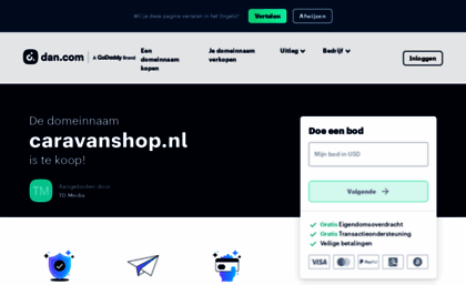 caravanshop.nl