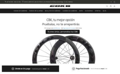 carbonbikes.es