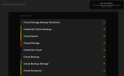 carbonite-backup.de
