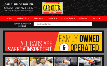 carclubinc.dealerlab.com