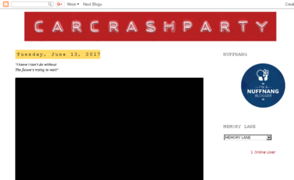 carcrashparty.blogspot.com