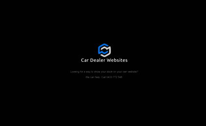 cardealerwebsites.com.au