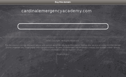 cardinalemergencyacademy.com