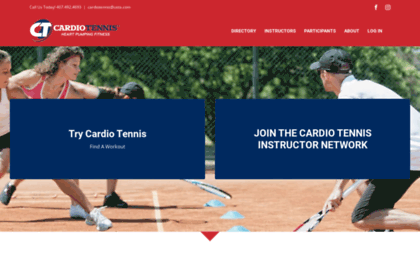 cardiotennis.com