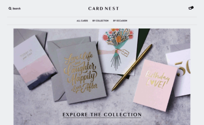 cardnest.com