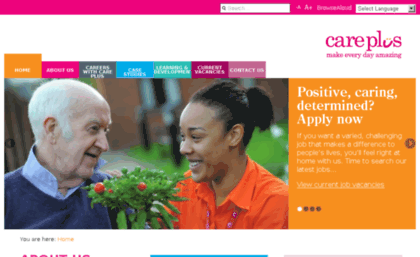 care-plus-careers.org.uk