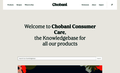 care.chobani.com