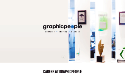 career.graphicpeoplestudio.com