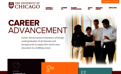 careeradvancement.uchicago.edu